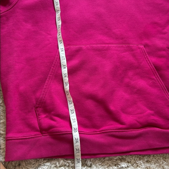 ALO Pink Renown Hoodie - Picture 3 of 5